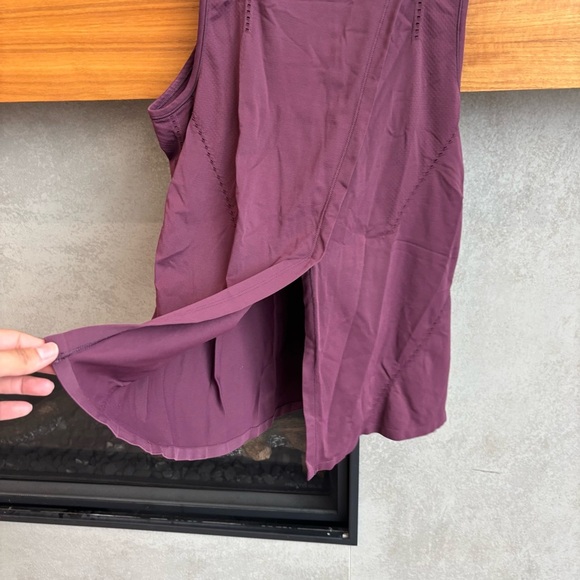 Athleta Foothill Seamless Tank in Grey, Size L - Picture 12 of 12